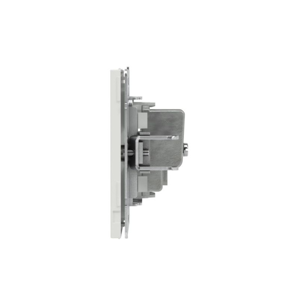 Розетка телевизионная проходная TV KANT бел. песок DKC 7010513