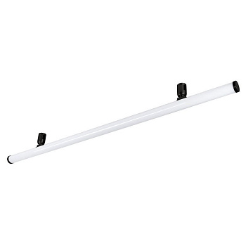 Светильник ART-APRIORI-TUBE-L1200-30W Day4000 BK 114x233 deg 48В 30Вт 4000К IP20 метал. Arlight 054520