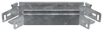 Угол для лотка 90град. 50х50 сталь 0.8мм HDZ ESCA 5 IEK ES5-PG-90-050-050-08-HDZ