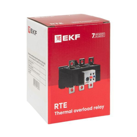 Реле тепловое РТЭ-4355 55-80А EKF rel-4355-55-80