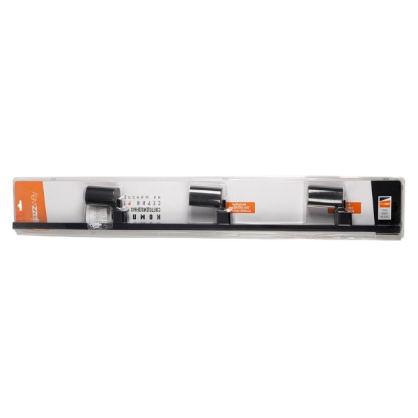 Светильник светодиодный трековый PTR 1512 3х12Вт 4000К IP40 24град. черн. JazzWay 5062221