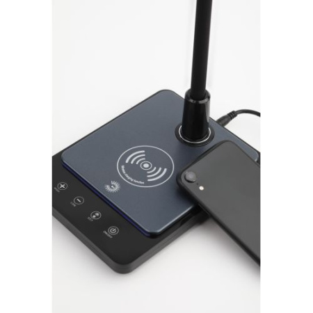 Светильник светодиодный NLED-499-10W-BK настольный черн. ЭРА Б0052777