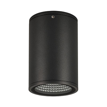 Светильник LGD-FORMA-SURFACE-R90-12W Day4000 (BK 44 deg 230В) (IP54 металл) Arlight 037260