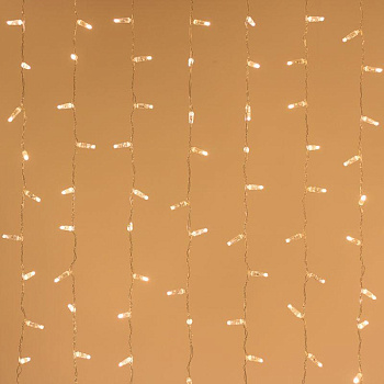Гирлянда светодиодная ARD-CURTAIN-CLASSIC-2000х3000-CLEAR-760LED Warm 230В 60Вт IP65 Ardecoled 024857