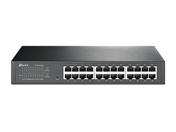 Коммутатор TL-SG1024DE Easy Smart гигабитный 24-портовый TP-Link 1270148