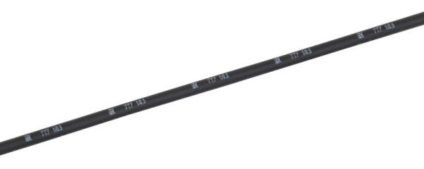 Трубка термоусадочная ТТУ нг-LS 1/0.5 черн. (уп.200м) IEK UDR10-001-D05-200-K02