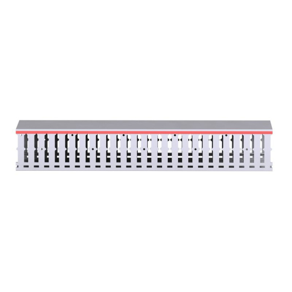 Кабель-канал перфорированный 120х80 L2000 RL12 G DKC 00159RL