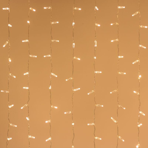 Гирлянда светодиодная ARD-CURTAIN-CLASSIC-2000х3000-CLEAR-760LED Warm 230В 60Вт IP65 Ardecoled 024857
