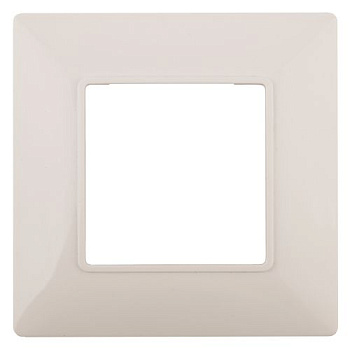 Рамка 1-м 14-5001-02 Elegance сл. кость ЭРА Б0034382