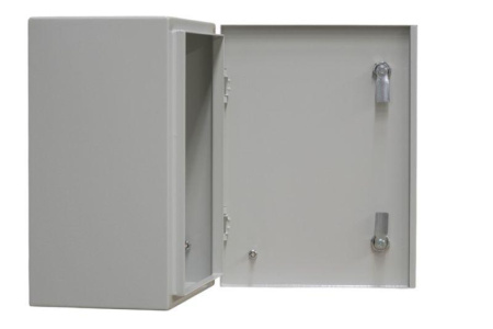 Корпус ЩРНМ (ЩМП) 400х400х200 IP31 метал. DEKraft 32468DEK
