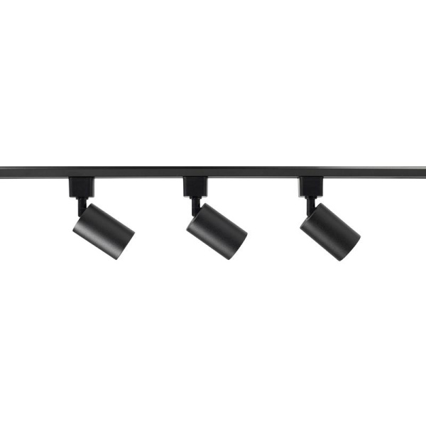 Светильник светодиодный трековый PTR 1512 3х12Вт 4000К IP40 24град. черн. JazzWay 5062221
