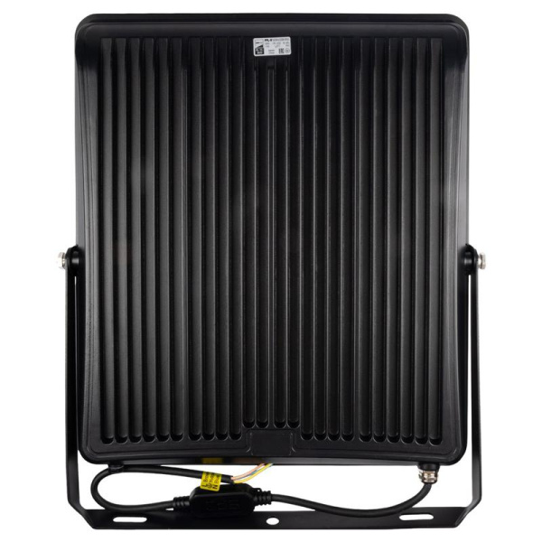 Прожектор светодиодный PFL-V 500Вт IP65 6500К СДО черн. JazzWay 5064089