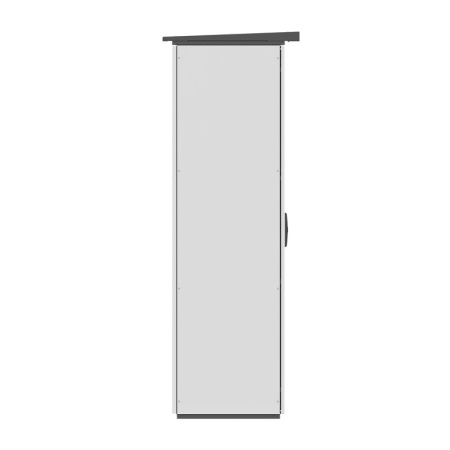 Козырек уличный для корпусов CQE N 1000х800мм RAL9005 DKC R5TTLB108