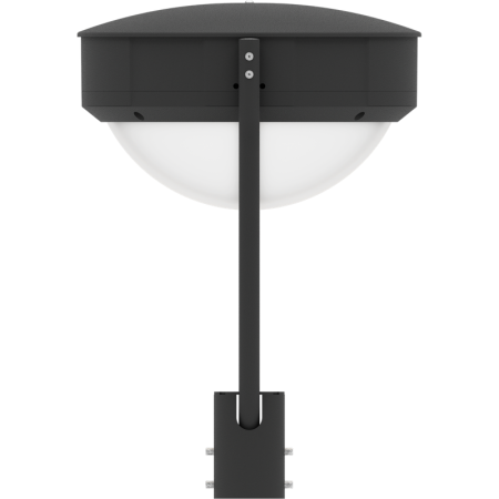 Светильник светодиодный VALLEY UP LED 40W 830 BL СТ 1855000040