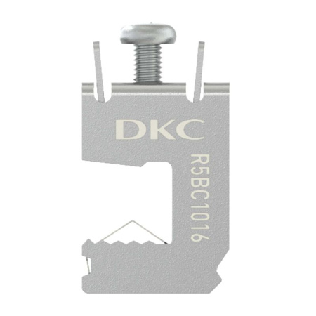 Клемма шинная для каб. 1.5-16мм DKC R5BC1016