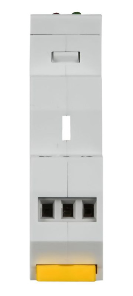 Реле импульсное ORM 1 конт. 12-240В AC/DC IEK ORM-01-ACDC12-240V