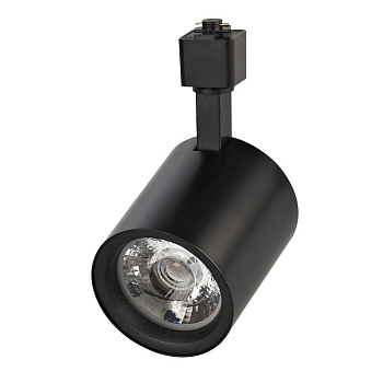 Светильник-прожектор светодиодный трековый ULB-Q275 30W/4000K BLACK 30Вт 4000К 3000лм черн. Volpe UL-00005932