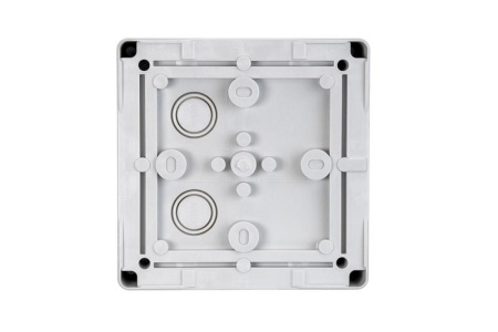 Коробка распределительная L BOX 140х140х79мм IP66/67 сер. Ридан 21RT0934R