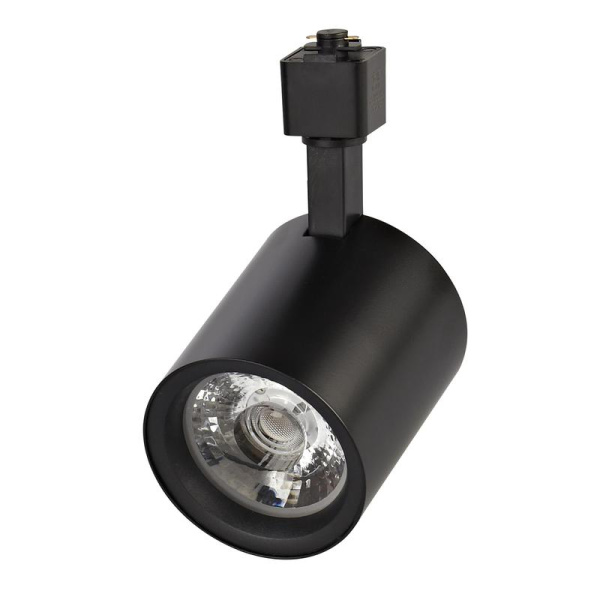 Светильник-прожектор светодиодный трековый ULB-Q275 30W/4000K BLACK 30Вт 4000К 3000лм черн. Volpe UL-00005932
