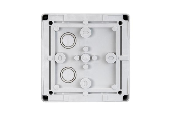 Коробка распределительная L BOX 140х140х79мм IP66/67 сер. Ридан 21RT0934R
