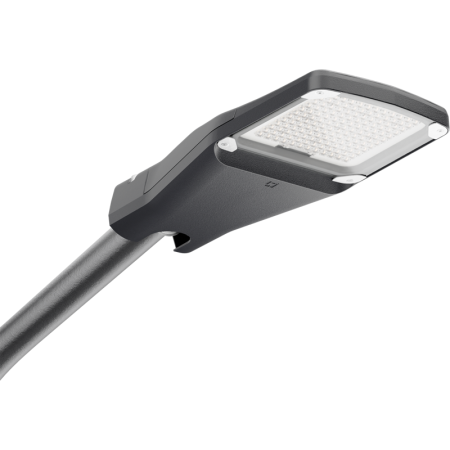 Светильник светодиодный SWIFT LED 40W DW1 740 RAL9005 СТ 1856000100