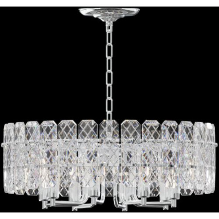 Люстра Whitney 1050-308 8хЕ14 40Вт хрусталь Rivoli Б0061222