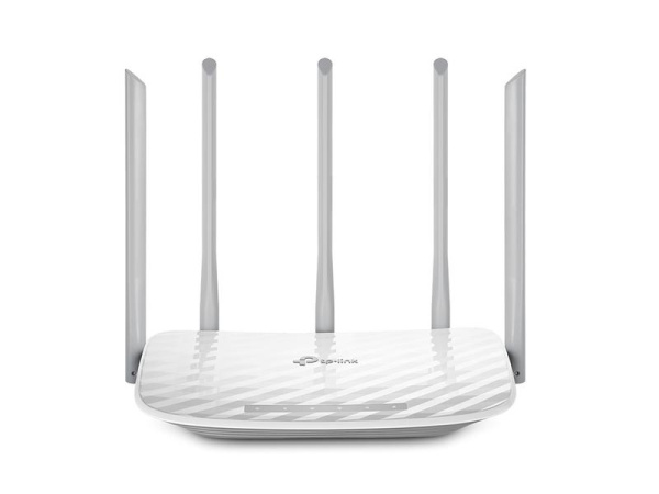 Роутер Archer A6 AC1350 MU-MIMO Wi-Fi гигабитный TP-Link 1669853