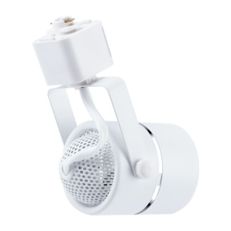 Светильник трековый TR11-GU10 MR16 1ф WH бел. Эра Б0044269