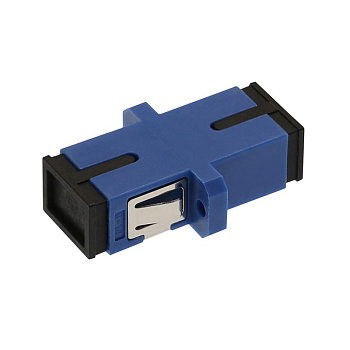 Розетка SC/UPC simplex (уп.50шт) SUPRLAN 09-0122