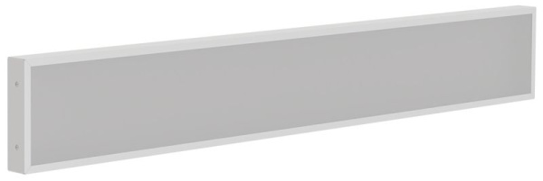 Светильник светодиодный ДВО 1032 PRO 36Вт 4000К 1195х180 Ra>90 опал панель IEK LTP-DVO1-1032-36-40-K01