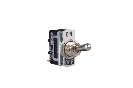 Тумблер ON-OFF 2 клеммы EMAS MA111T