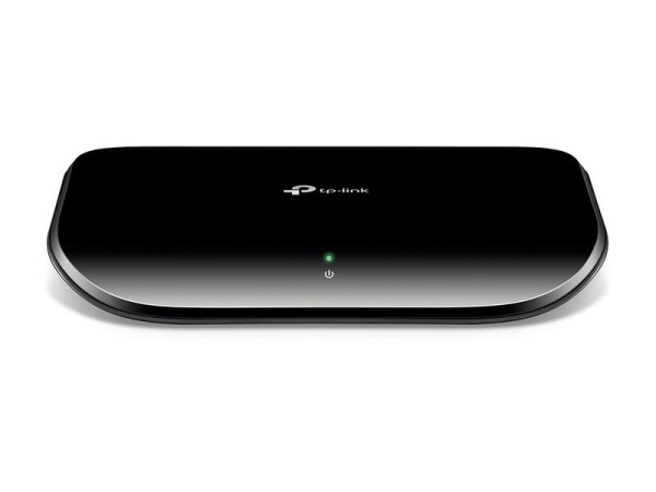 Коммутатор TL-SG1005D 5-портовый гигабитный настол. TP-Link 1121691
