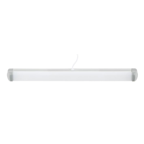 Светильник светодиодный ULO-Q141 AL30-10W/NW SILVER VOLPE UL-00000451