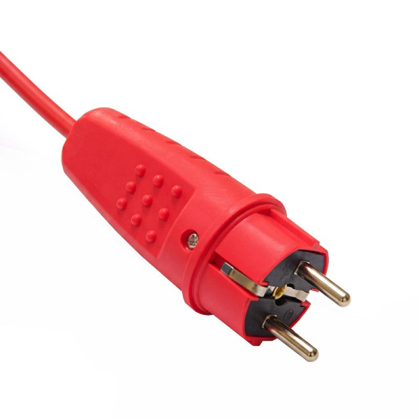 Удлинитель на метал. катушке 4х50м с заземл. 16А IP44 3.5кВт КГ 3х1.5 с защ. крышкой АРКТИК DOMTOK 2587