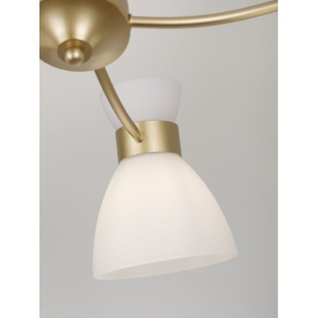 Люстра Wendy 9184-305 5хЕ27 60Вт модерн Rivoli Б0069946