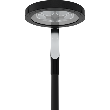 Светильник KROON TOP 40W RW 830 RAL9005 СТ 1893000030