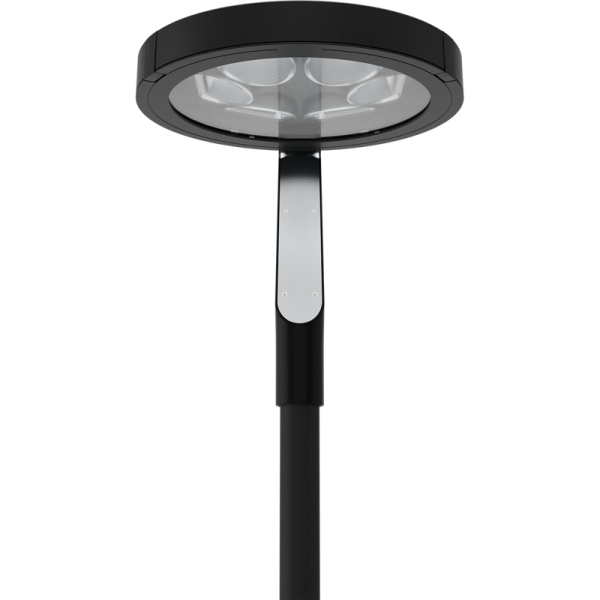 Светильник KROON TOP 40W RW 830 RAL9005 СТ 1893000030