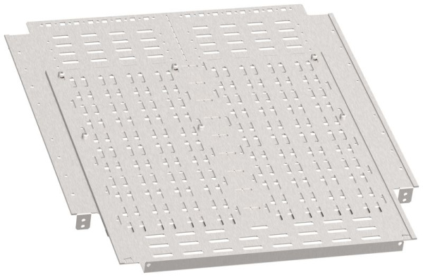 Перегородка секционирования монт. панели задняя 600х600 FORMAT IEK FO-00-SWMP-060-060