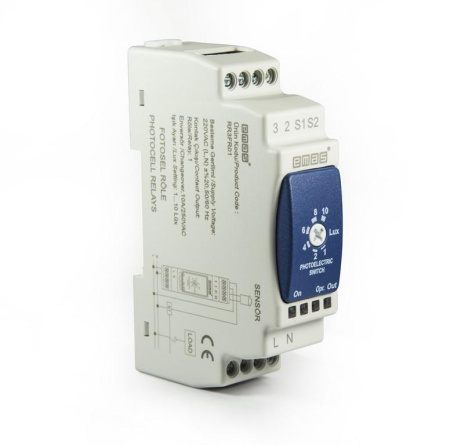 Фотореле автоматическое EMAS RR3FR01