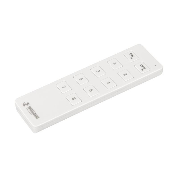 Пульт SMART-801-22-8G-DIM White (3В 2.4G) (IARL IP20 пластик 5 лет) INTELLIGENT ARLIGHT 045933