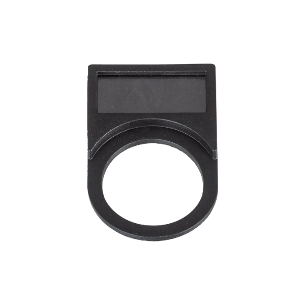 Держатель маркировки MTB2-F11 25х11мм (уп.5шт) ОВЕН 137336
