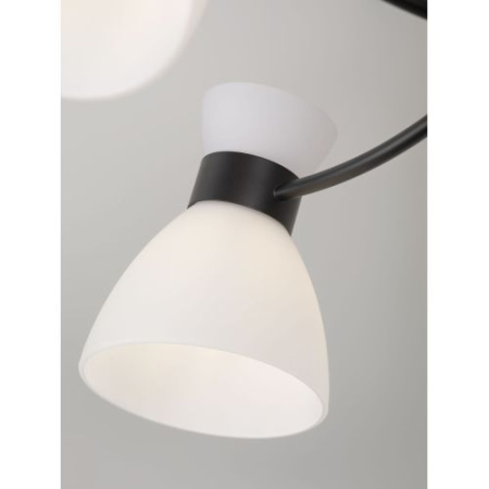 Люстра Aemilia 9185-305 5хЕ27 60Вт модерн Rivoli Б0069949