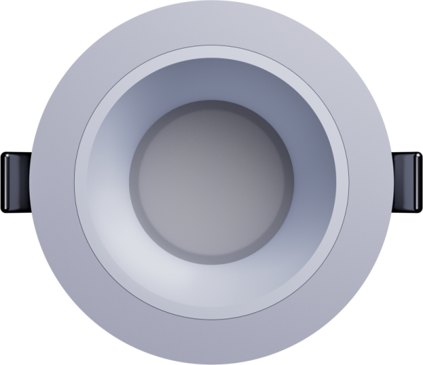 Светильник светодиодный 75 636 ДВО-Д02-12-12-4К-IP65 4000К IP65 CRI90 DOWNLIGHT Innolux 75636