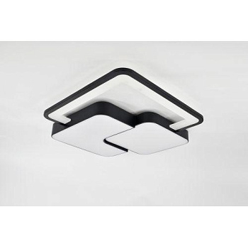 Светильник светодиодный Alondra 6162-201 LED 105Вт 3000-6000К потолочн. с пультом Rivoli Б0066466