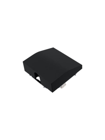 Вывод кабеля СП ZIMA IP20 механизм черн. LEZARD 704-4288-197