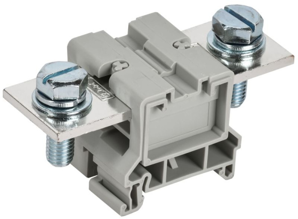Колодка клеммная CBB120 фикс. болт 120кв.мм/269А ARMAFIX IEK AF-CT50-00-K03-120