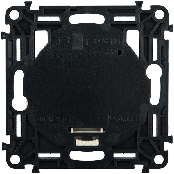Подставка Valena Life для смартфона с лиц. панелью сл. кость Leg 754911