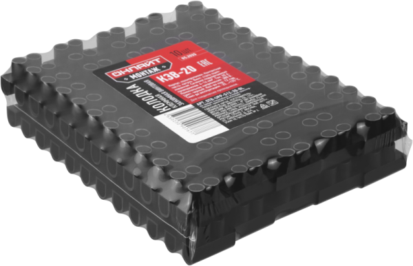 Колодка клеммная зажимная винтов. 90 767 OTB-UPP-S12-20-BL ОНЛАЙТ 90767