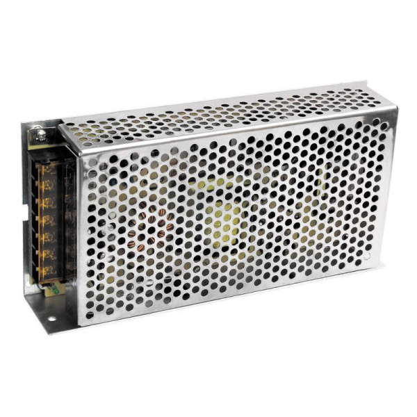 Блок питания для светодиод. ленты Black 100Вт 12В IP20 (драйвер) GAUSS 202003100