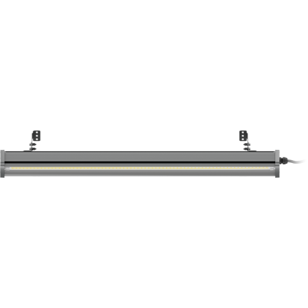 Светильник TRAY/RB (800) 50W PRS 750 GY СТ 1946000230
